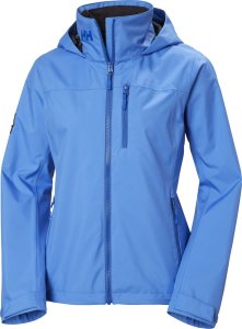 Helly Hansen Helly Hansen damska kurtka W CREW HOODED JACKET 34448 554 XS 1