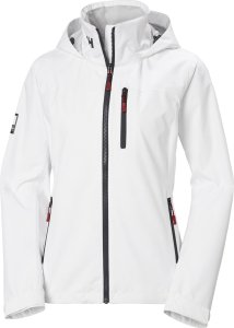 Helly Hansen Helly Hansen damska kurtka W CREW HOODED JACKET 34448 001 XS 1