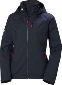 Helly Hansen Helly Hansen damska kurtka W CREW HOODED JACKET 34448 597 XS 1