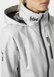 Helly Hansen Helly Hansen damska kurtka W CREW HOODED JACKET 34448 853 L 2