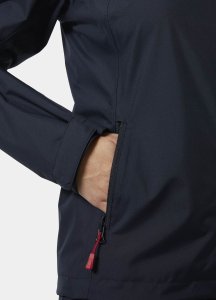 Helly Hansen Helly Hansen damska kurtka W CREW HOODED JACKET 34448 597 M 2