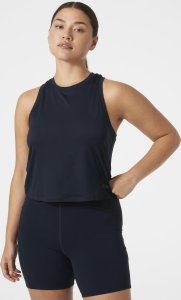 Helly Hansen Helly Hansen damska koszulka na ramiączkach W OCEAN CROPPED TANK TOP 34269 597 M 4
