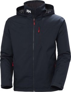 Kurtka męska Helly Hansen HELLY HANSEN CREW HOODED MIDLAYER JACKET 2 34442 597 L 1