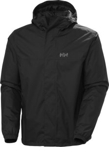 Kurtka męska Helly Hansen Helly Hansen kurtka wodoodporna z kapturem Vancouver Fleece Lined 54269 990 L 1