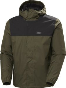 Kurtka męska Helly Hansen Helly Hansen kurtka wodoodporna z kapturem Vancouver Fleece Lined 54269 431 L 1