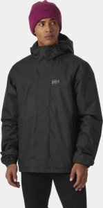 Kurtka męska Helly Hansen Helly Hansen kurtka wodoodporna z kapturem Vancouver Fleece Lined 54269 990 XL 6