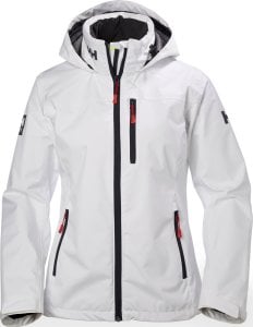 Helly Hansen Helly Hansen damska kurtka W CREW HOODED MIDLAYER JACKET 33891-001 M 1