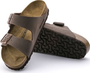 Birkenstock Birkenstock męskie klapki ARIZONA 0151181 (szerokość standardowa) 46 3