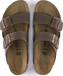 Birkenstock Birkenstock męskie klapki ARIZONA 0151181 (szerokość standardowa) 46 4