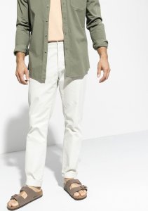 Birkenstock Birkenstock męskie klapki ARIZONA 0151181 (szerokość standardowa) 46 8