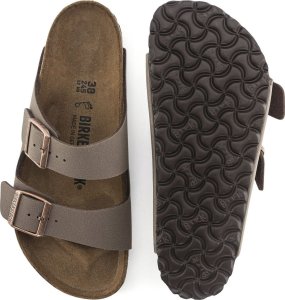 Birkenstock Birkenstock męskie klapki ARIZONA 0151181 (szerokość standardowa) 46 9