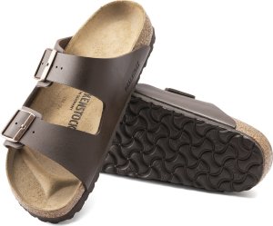 Birkenstock Birkenstock męskie klapki ARIZONA 0051701 (szerokość standardowa) 44 3