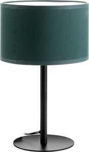 Lampa stołowa Orno ROLLO lampa nocna, moc max. 1x60W, butelkowa zieleń 1