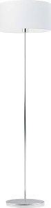 Lampa podłogowa Orno ROLLO lampa stojąca, moc max. 1x60W, biała 2
