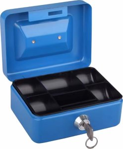 ATL AG117H Kasetka na pieniądze xs niebieska 4