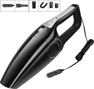 Odkurzacz ręczny ATL AG148B Odkurzacz samochodowy 12v 2