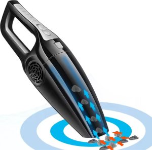 Odkurzacz ręczny ATL AG148B Odkurzacz samochodowy 12v 5