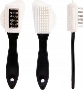 ATL AG835B Szczotka do butów do zamszu        nubuku 2