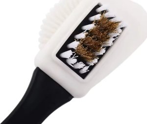 ATL AG835B Szczotka do butów do zamszu        nubuku 5