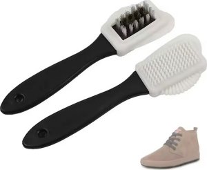 ATL AG835B Szczotka do butów do zamszu        nubuku 6