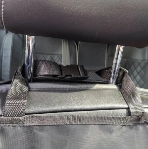 ATL AG985 Mata na siedzenia dla psa kota 5