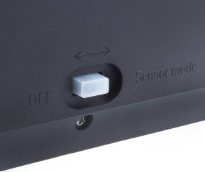 CE Solarna atrapa kamery, migająca dioda, czujnik ruchu, oświetlenie LED, naklejka gratis, SOL1801S 5