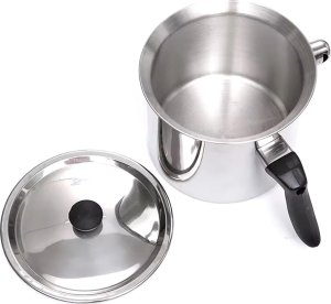 ATL DA243 Garnek do mleka 1,5 l gwizdek 4