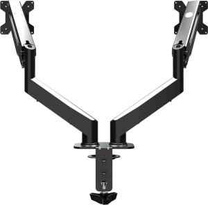 Esperanza Uchwyt biurkowy na 2 monitory 17" - 27" Mache (ERW020) 6