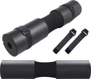 ATL FT49 Piankowy ochraniacz karku na         sztangę gryf 2