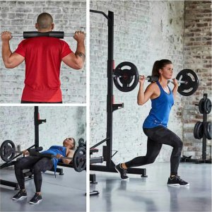 ATL FT49 Piankowy ochraniacz karku na         sztangę gryf 6