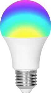 Orno Żarówka LED  5,5W E27 500 lm RGB+W, Tuya Smart Wi-Fi 1