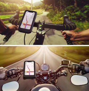 ATL RW35 Uchwyt rowerowy na telefon 8