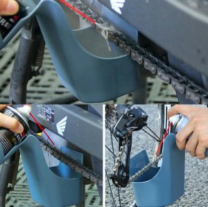 ATL RW46 Pojemnik do smarowania łańcucha 8