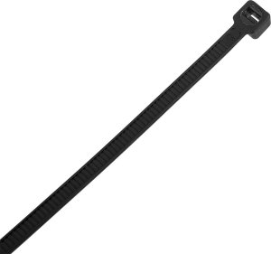 Neo Opaski zaciskowe EXTREME 3.6 × 150 mm, czarne, 100 szt. 5