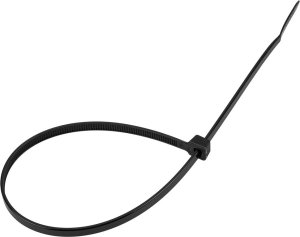 Neo Opaski zaciskowe EXTREME 4.8 × 200 mm, czarne, 20 szt. 8