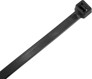 Organizer Neo Opaski zaciskowe EXTREME 7.6 × 200 mm, czarne, 50 szt. 01-638 5