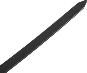 Neo Opaski zaciskowe EXTREME 9.0 × 550 mm, czarne, 50 szt. 6