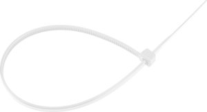 Neo Opaski zaciskowe EXTREME 2.5 × 80 mm, białe, 100 szt. 8