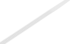 Neo Opaski zaciskowe EXTREME 2.5 × 100 mm, białe, 100 szt. 7