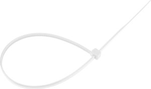 Neo Opaski zaciskowe EXTREME 2.5 × 100 mm, białe, 100 szt. 8