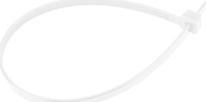 Neo Opaski zaciskowe EXTREME 4.8 × 150 mm, białe, 100 szt. 8