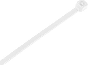 Neo Opaski zaciskowe EXTREME 2.5 × 200 mm, białe, 20 szt. 4