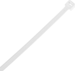 Neo Opaski zaciskowe EXTREME 3.6 × 300 mm, białe, 100 szt. 5