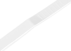 Neo Opaski zaciskowe EXTREME 4.8 × 300 mm, białe, 20 szt. 6