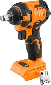 Klucz udarowy Neo Klucz udarowy bezszczotkowy 18V, 350Nm, Energy+, bez akumulatora 04-613 3
