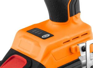 Klucz udarowy Neo Klucz udarowy bezszczotkowy 18V, 350Nm, Energy+, bez akumulatora 04-613 7