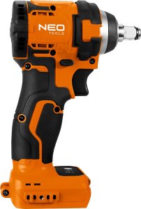 Klucz udarowy Neo Klucz udarowy bezszczotkowy 18V, 350Nm, Energy+, bez akumulatora 04-613 9