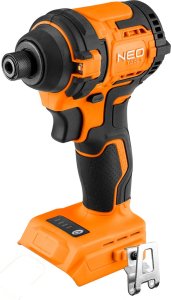 Klucz udarowy Neo Zakrętarka udarowa bezszczotkowa 18V, 300Nm, Energy+, bez akumulatora 04-612 3