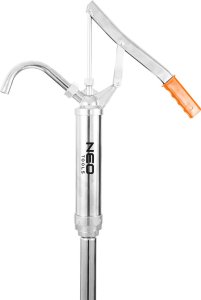 Neo Pompa do oleju, 18l/min. Na beczki 60 - 220 litrów 2