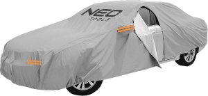 Neo Wielowarstwowy pokrowiec na samochód (2 warstwy, wodoodporny) XL 2